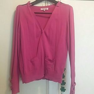 🗽 Juicy couture bow cardigan
